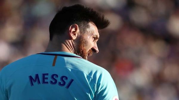 Messi: Espero que el fútbol me pague su deuda