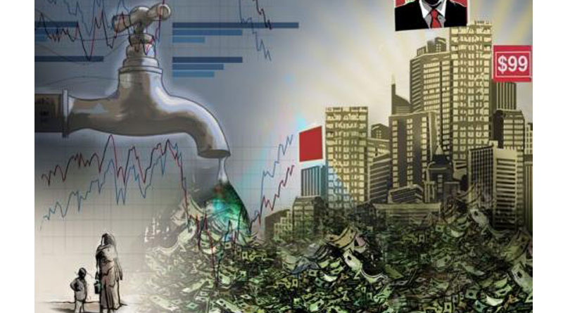 La empresa financiarizada