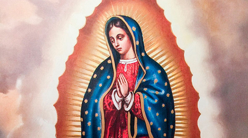 Virgen de Guadalupe