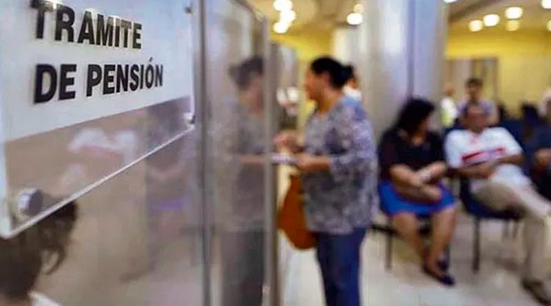 Y en el tema de pensiones, ¿qué posiciona ahora a los sindicatos?