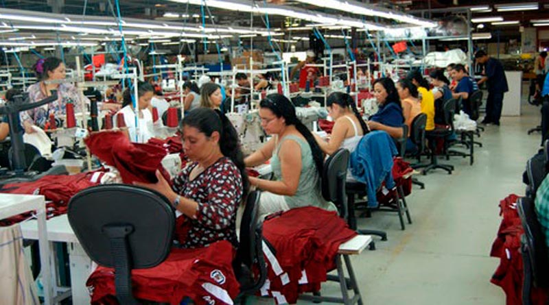 Algo huele mal en la  fábrica DECOTEX INTERNACIONAL