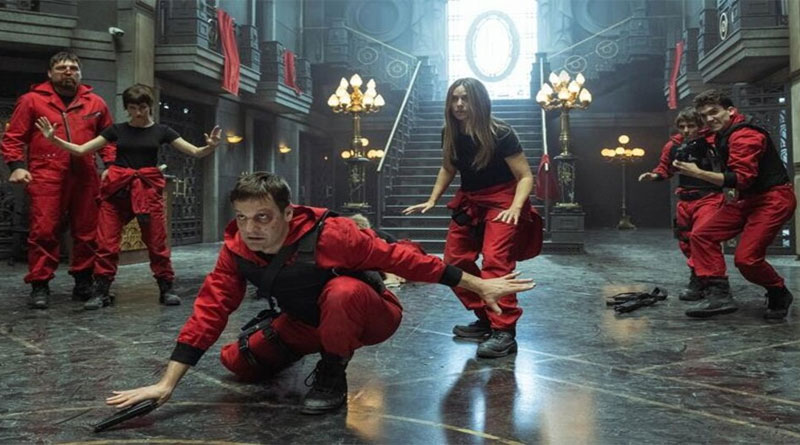 La Casa de Papel