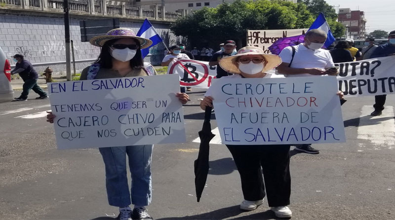 Bukele: ¿punto de viraje?