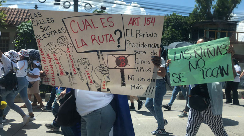 Haciéndonos escuchar