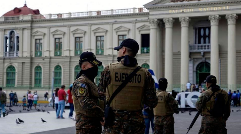 Institucionalización  de la violencia