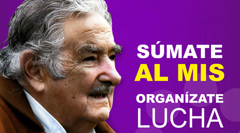 Escuela de formación integral del MIS “Pepe Mujica”