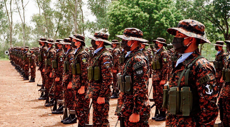 La opción militar