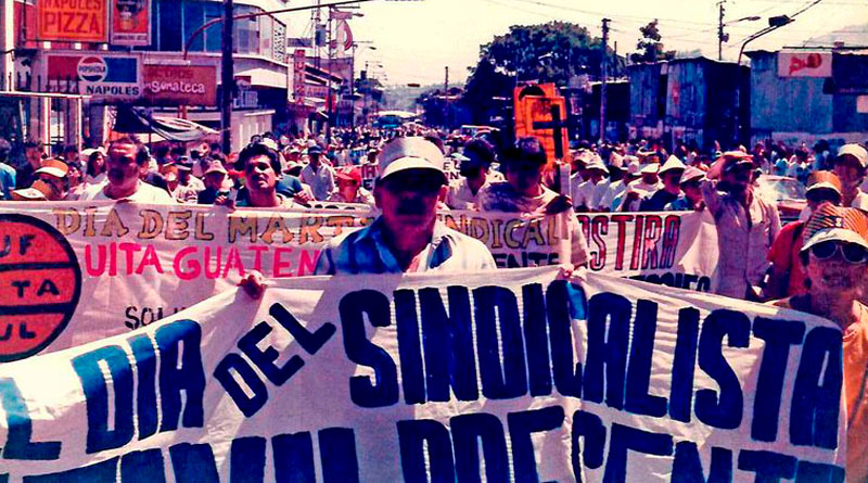 Saludamos xxxv congreso federal “Héctor Antonio Cea, con sindicatos, el trabajo es más seguro, luchemos por los derechos”