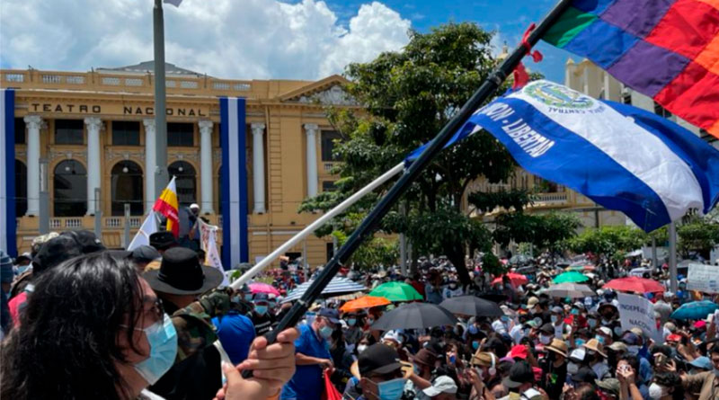 El gran desafío: la unidad