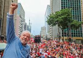 Lula: victoria histórica