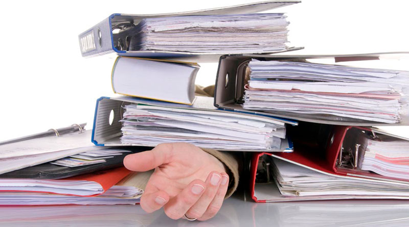 Cuestiones en el país que deterioran la situación laboral