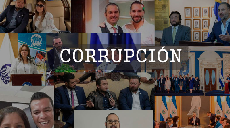 ¿Es creíble la lucha frontal contra la corrupción de parte del actual gobierno?