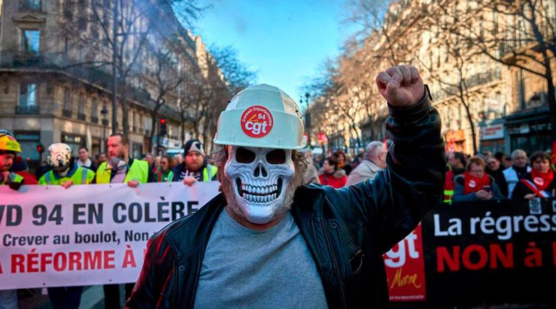 La cara real de la democracia occidental