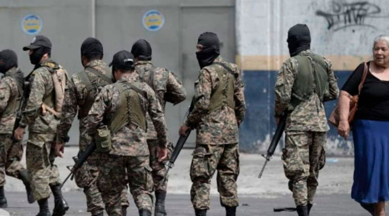 El coste humano de la militarización de la seguridad