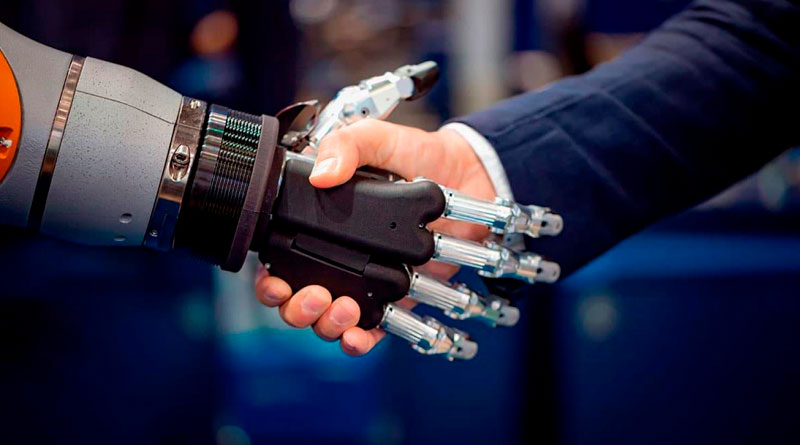 La robotización humana