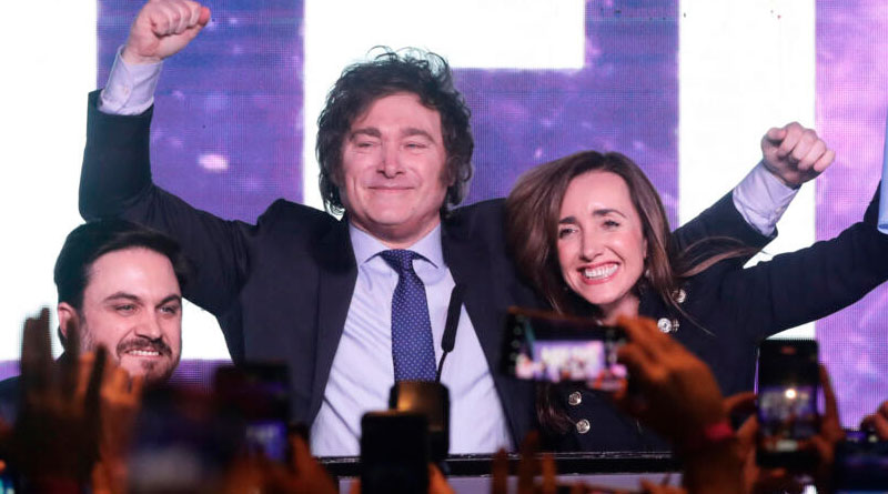 Argentina se asoma al abismo