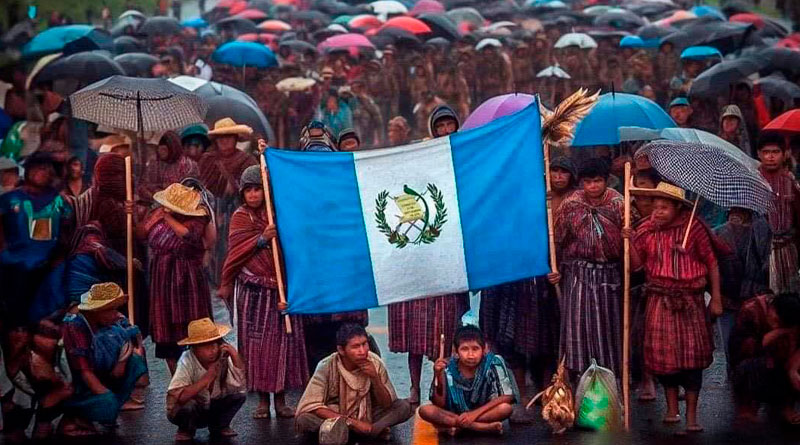 El Movimiento de Izquierda Salvadoreña (MIS)  Pide respeto a la voluntad soberana en Guatemala