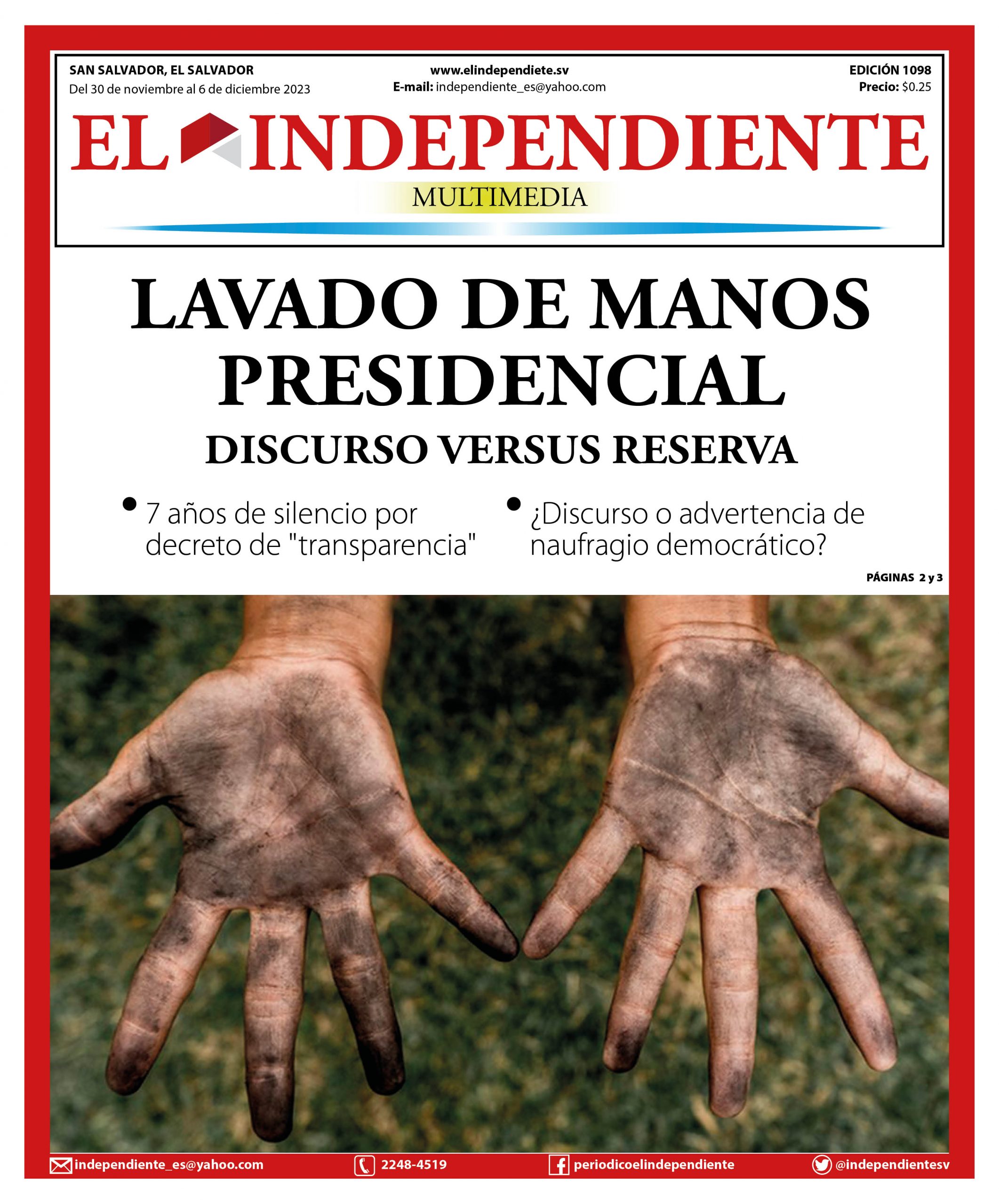 30 de noviembre 6 diciembre El Independiente