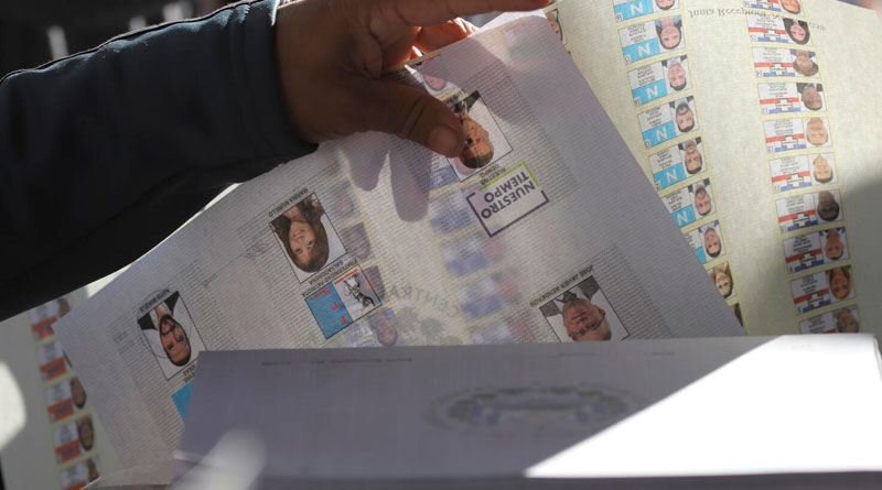 Los gritos tras el silencio electoral salvadoreño