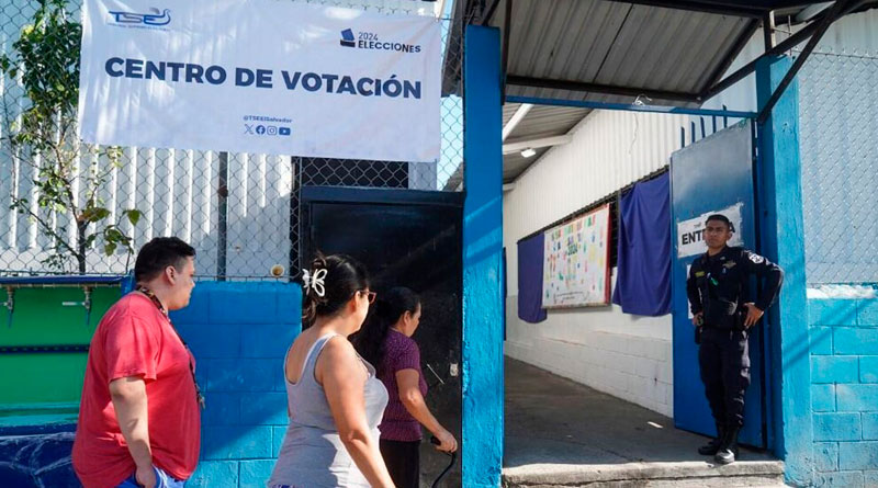 Ganó: el ausentismo