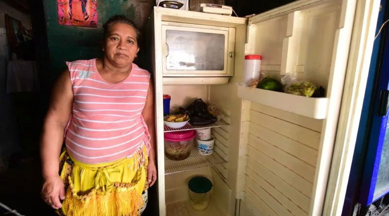 ¿Qué pasa con la economía, no mejora, es insostenible y hace encarecer los costos para la vida familiar?