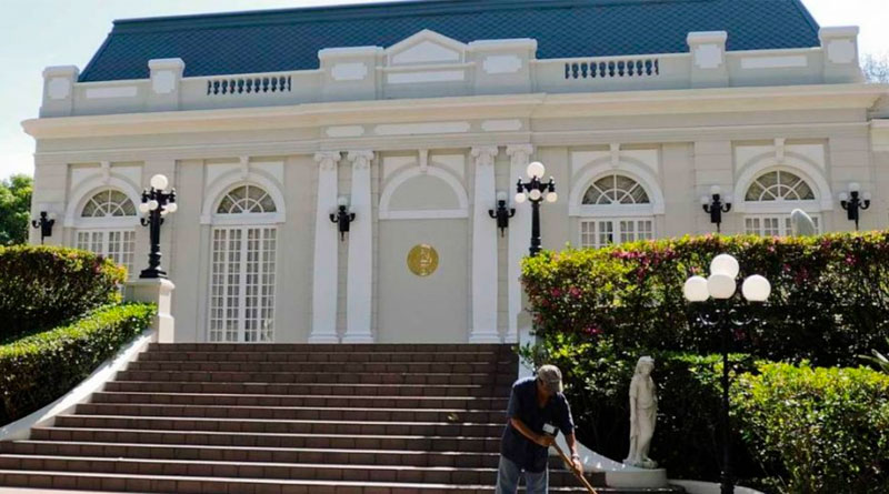¿Y entonces del gabinete en ciernes, cómo estaría la cartera de trabajo en el interés de la clase trabajadora?