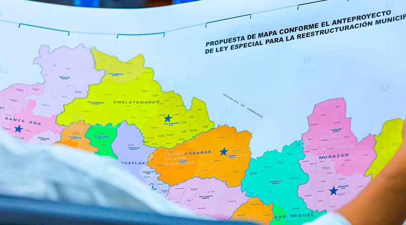 La Ley de Desintegración de Municipios: Un fracaso ante la crisis actual
