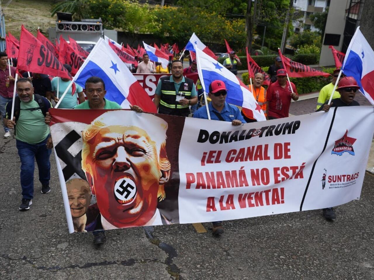 Los retos de la democracia panameña en tiempos de Trump.