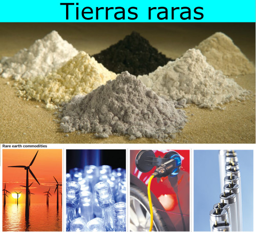 El botín de la guerra en Ucrania.