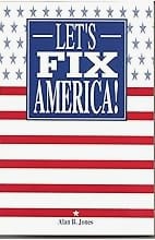Libro: ARREGLEMOS LOS ESTADOS UNIDOS.