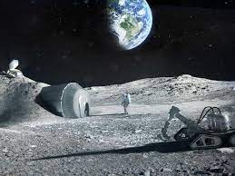 China y Rusia planean construir una estación científica conjunta en la luna para 2036.