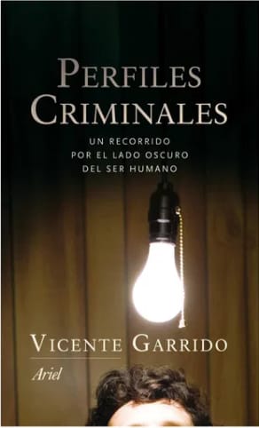 Libro: PERFILES CRIMINALES.