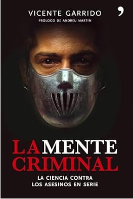 LIBRO: LA MENTE CRIMINAL.