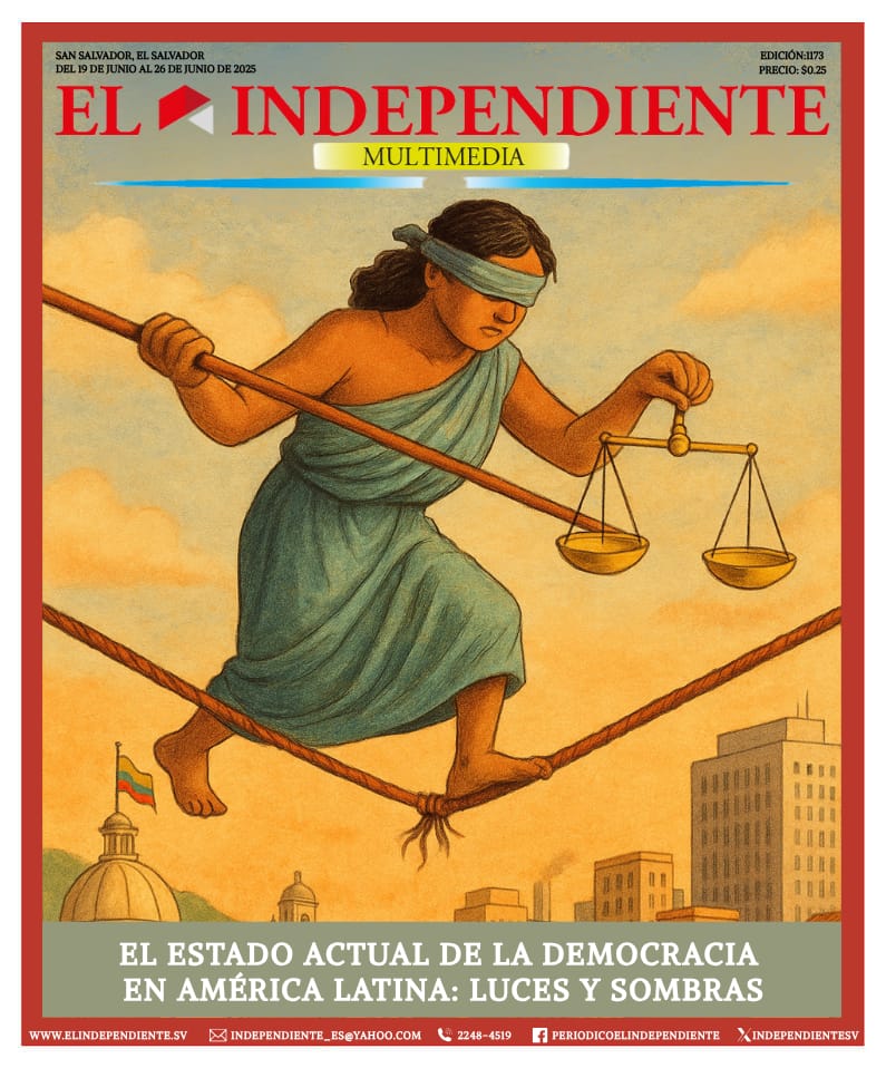 El estado actual de la democracia en América Latina: luces y sombras.