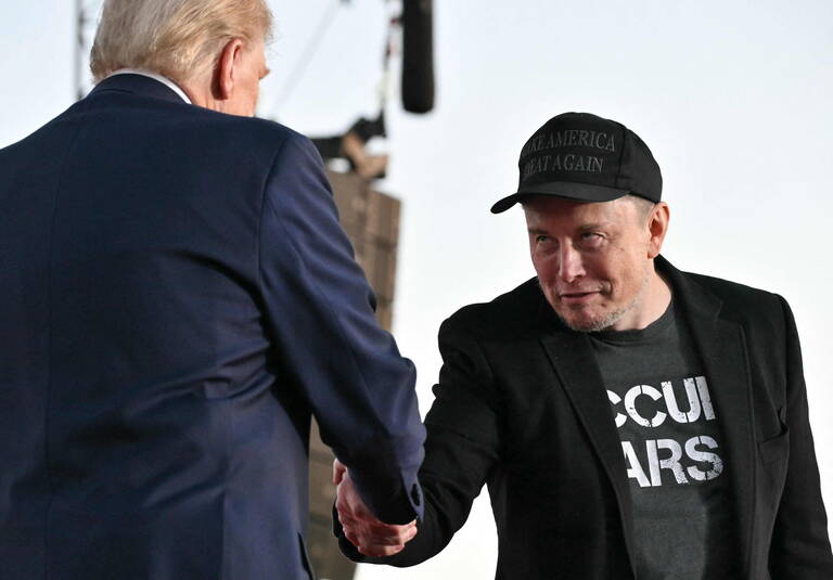 ¿Conciliación? Musk admite haber «ido demasiado lejos» en su enfrentamiento con Trump, quien dice estar «agradecido» por los arrepentimientos de su ex mano derecha.