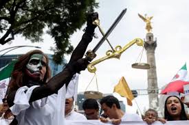 La elección judicial en México. Religión y desarrollo democrático.