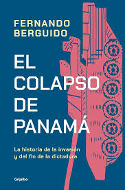 Libro: El colapso de Panamá.