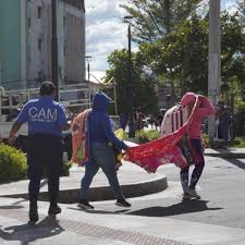 ¿PARA QUIÉN ES REALMENTE LA SEGURIDAD?