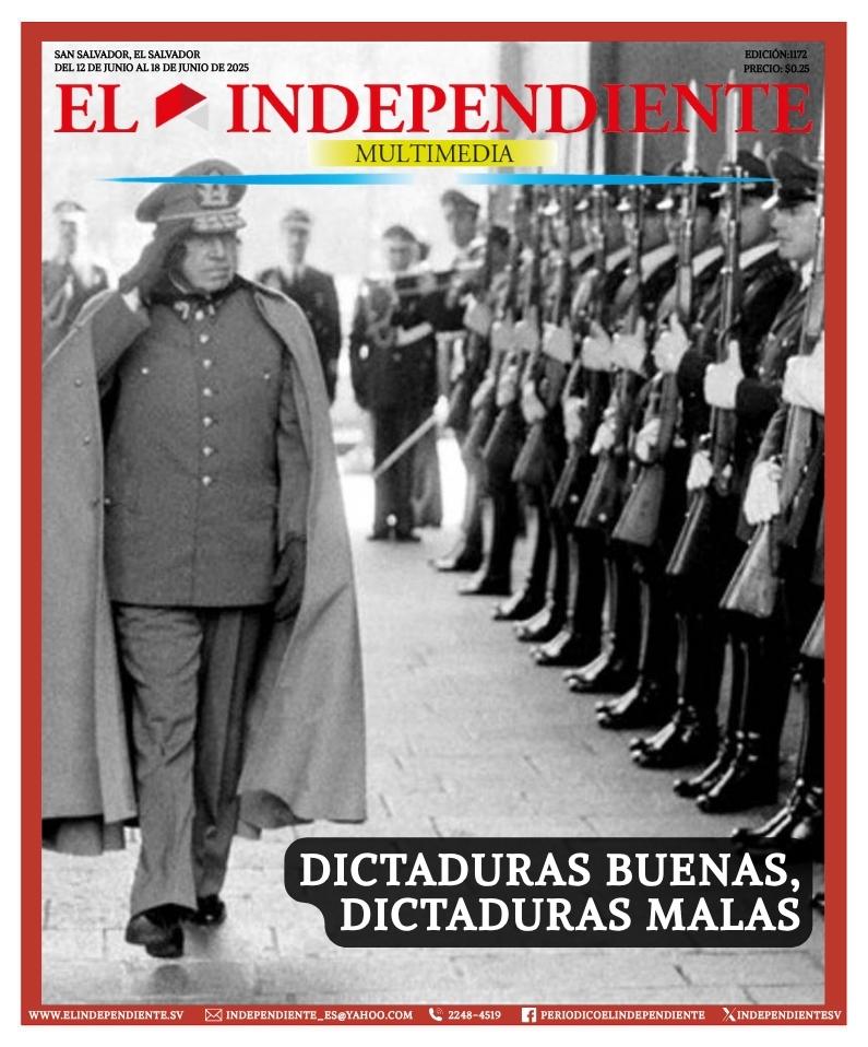 Dictaduras buenas, dictaduras malas.