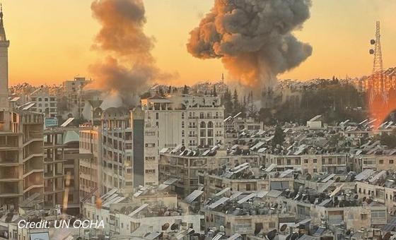 El costo humano de las guerras. Víctimas de hoy y de mañana.