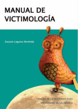Libro. MANUAL DE VICTIMOLOGÍA.