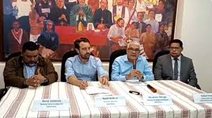CRISTOSAL huye ante la creciente represión en El Salvador.