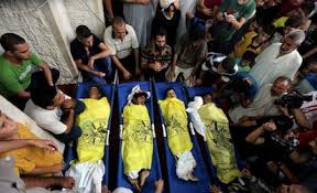 Rutina de muerte en Gaza, por Etgar Keret.