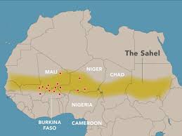 Níger y el Sahel profundo. Un nuevo frente en África.
