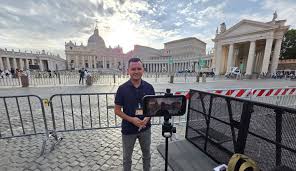 El Vaticano y los ‘influencers’ católicos: “Somos la puerta de entrada a la fe”.