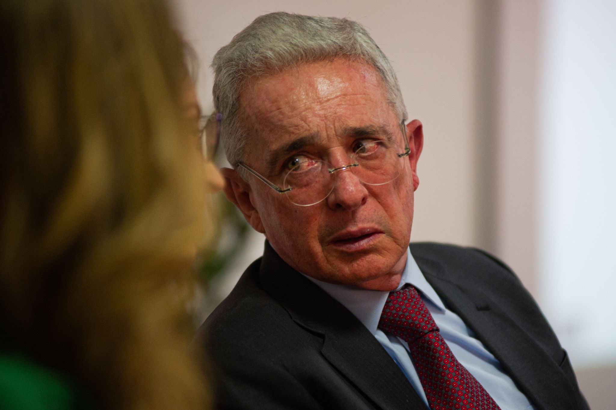 COLOMBIA: URIBE, CULPABLE.