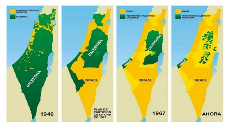 Reflexiones a casi dos años del genocidio en Palestina.