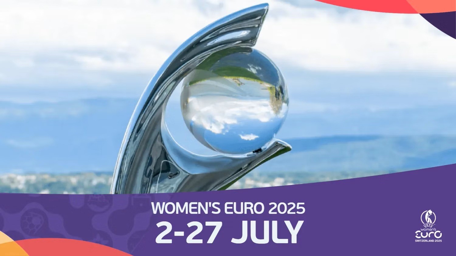 Eurocopa en Suiza y la lucha por la igualdad. Un mismo terreno de juego para todas y todos.