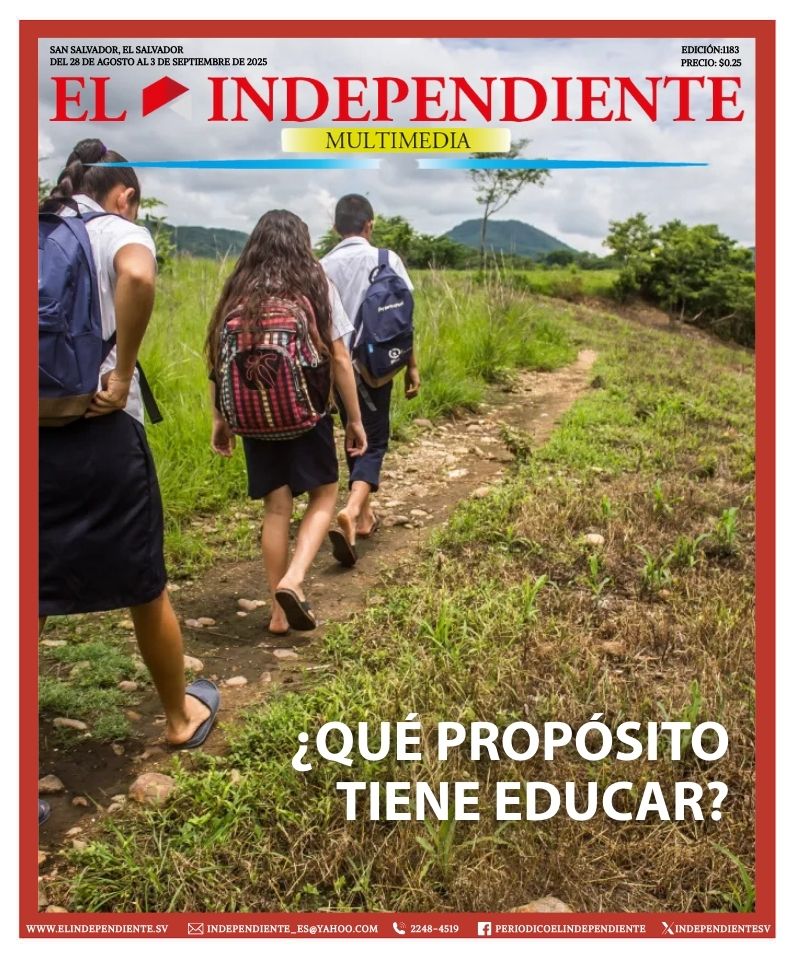 ¿QUÉ PROPÓSITO TIENE EDUCAR?