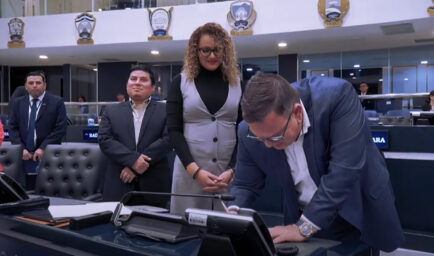  ¿QUÉ BUSCA EL RÉGIMEN CON LA REELECCIÓN?